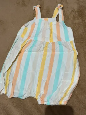 Barboteuse très légère