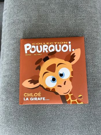 Livre Pourquoi