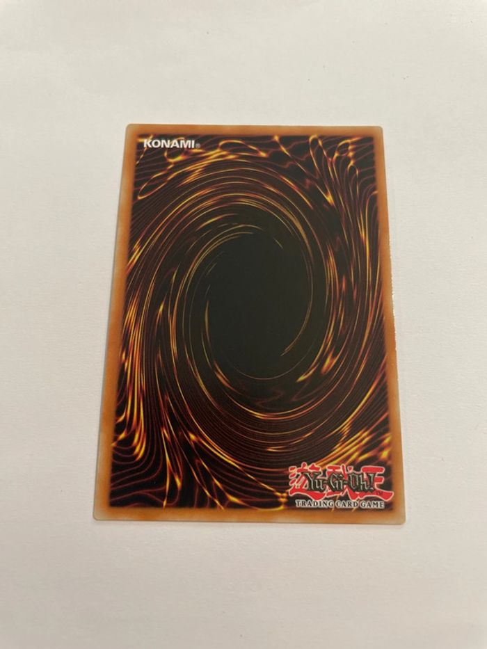 Yu-Gi-Oh! Sarcophage Doré : UR RA02-FR052 - photo numéro 2