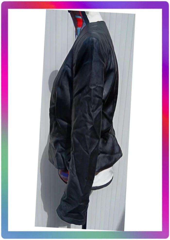 Veste M Zara Basic - photo numéro 4