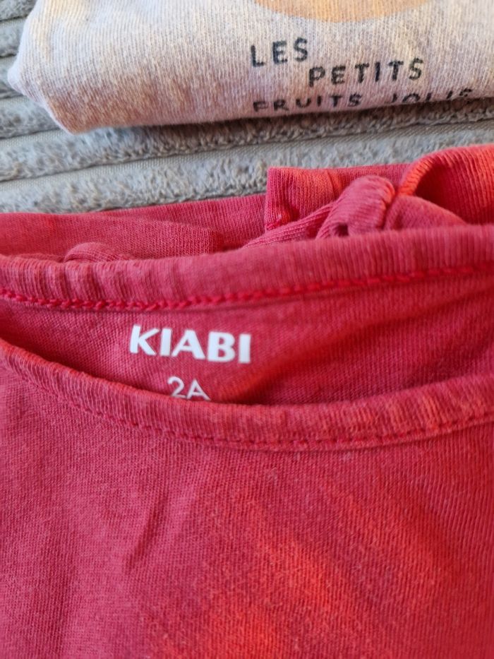 Lot de Tee-shirt - photo numéro 2