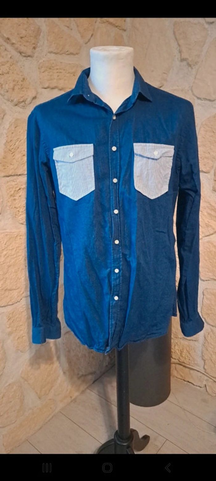 Chemise homme