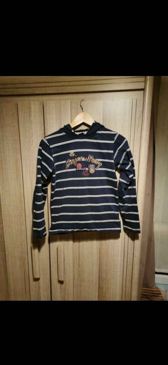 Sweet garçon, 12 ans