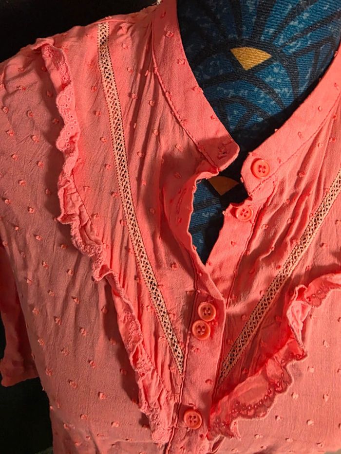 Chemise femme la petite étoile - photo numéro 3
