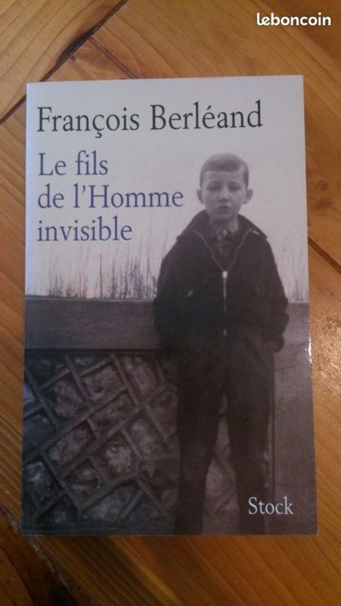 Le Fils de l'Homme Invisible