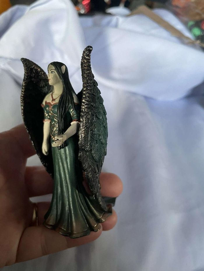 Figurine Elfe Femme Schleich - photo numéro 3