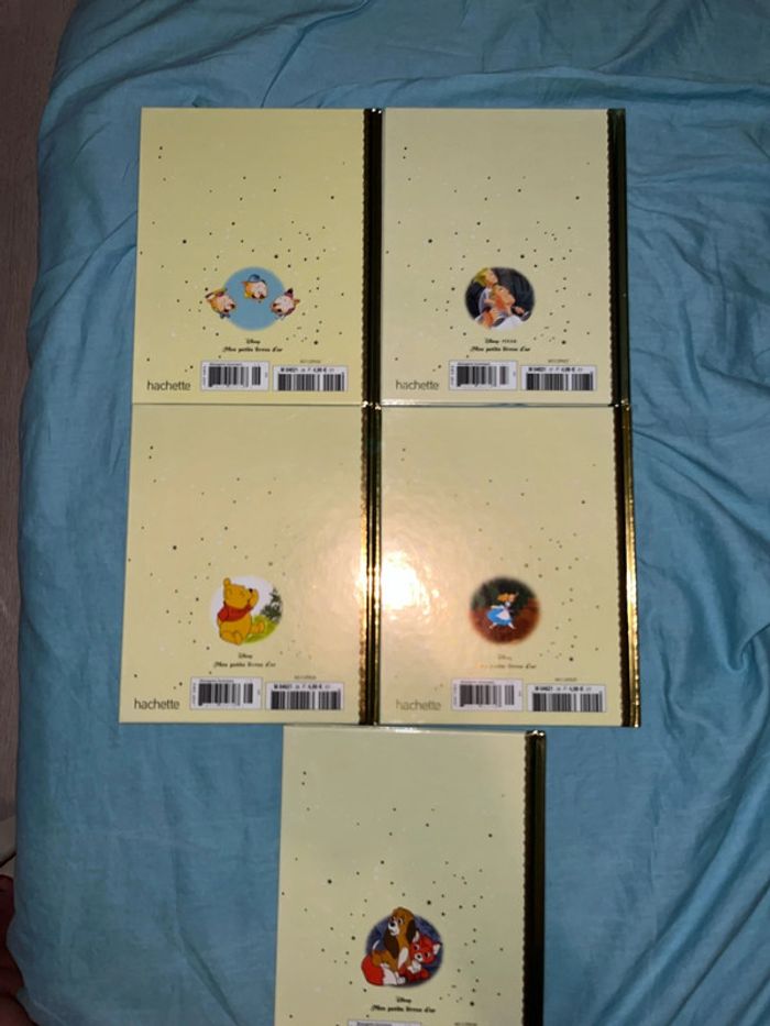 Livres Disney - photo numéro 2