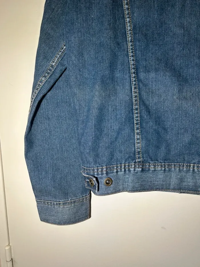 Veste en jean rg512 - photo numéro 13