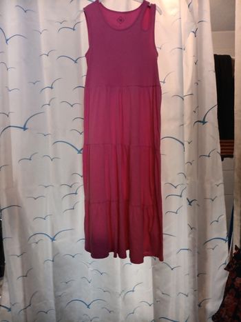 Robe à l'aise tex t.l pas de vinted go