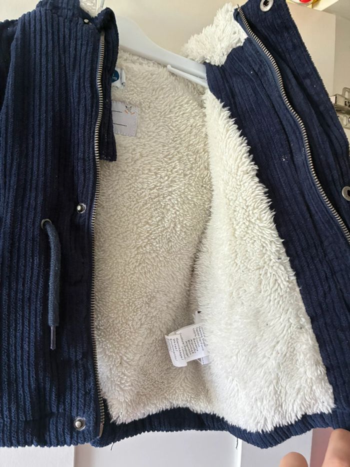 Manteau hiver 12 mois - photo numéro 2