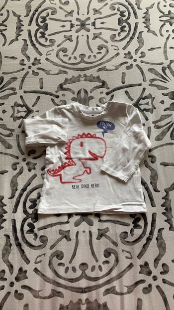 T-shirt manches longues