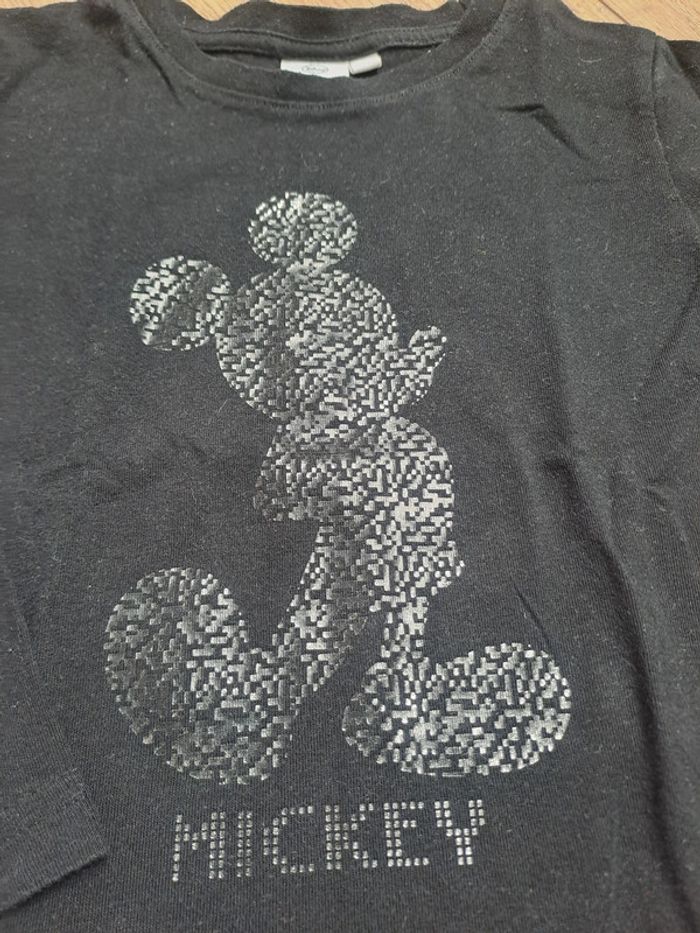 polo Mickey 3 ans - photo numéro 2