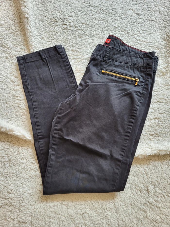 Pantalon droit