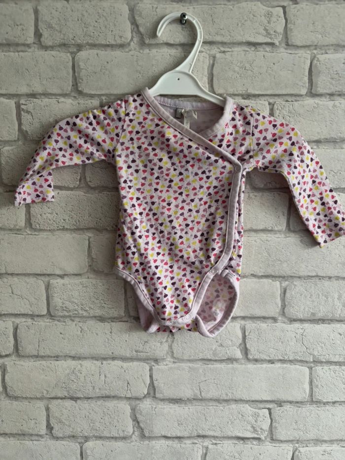 Ensemble robe et body orchestra taille 3 mois - photo numéro 3