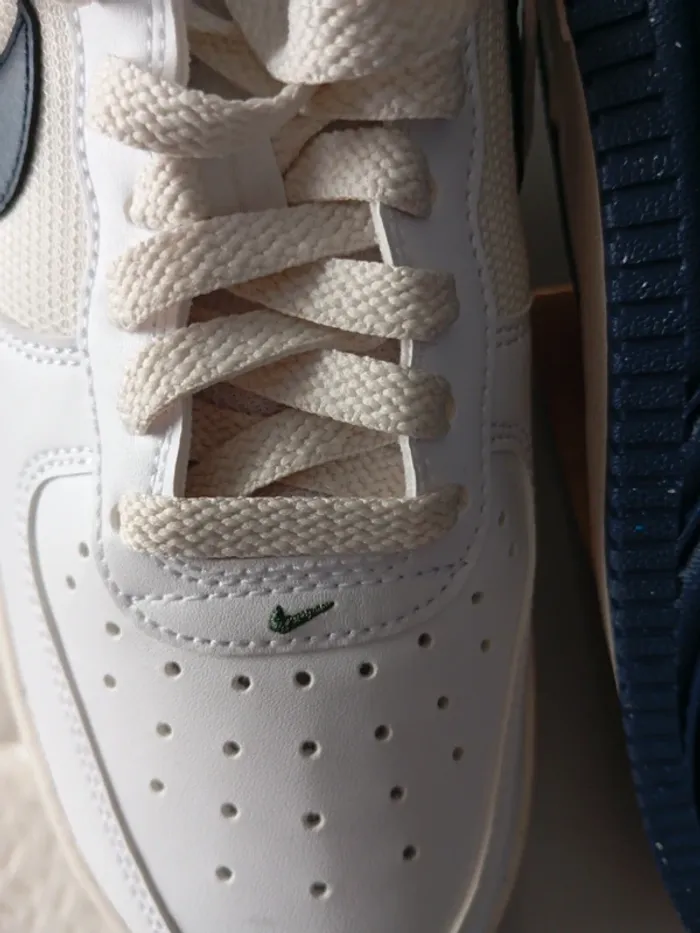 Nike air force one taille 36.5 - photo numéro 4