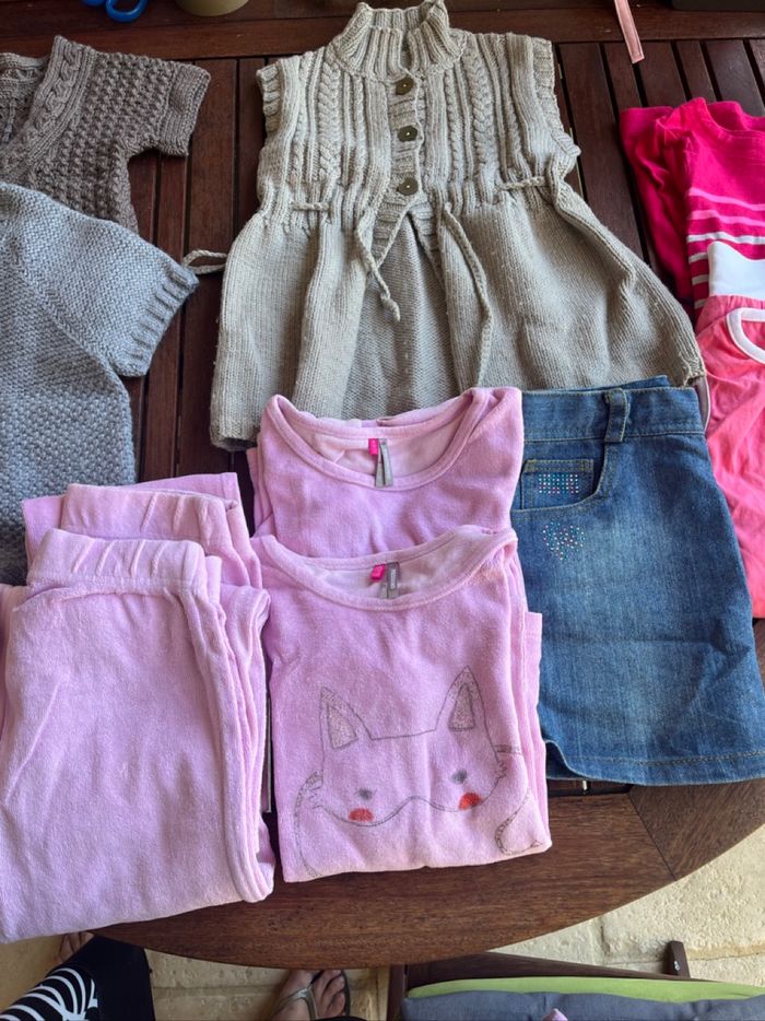 Lot vêtement fille 6 ans (11 pièces ) - photo numéro 3