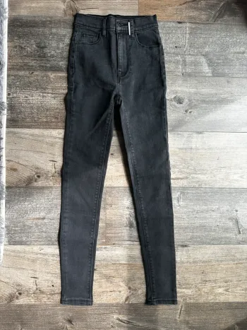 Jean skinny noir – Collusion – Neuf