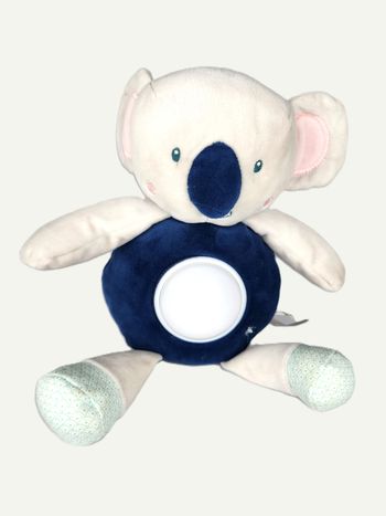 Veilleuse Peluche Koala Gipsy Toys – Ultra Douce – TBE