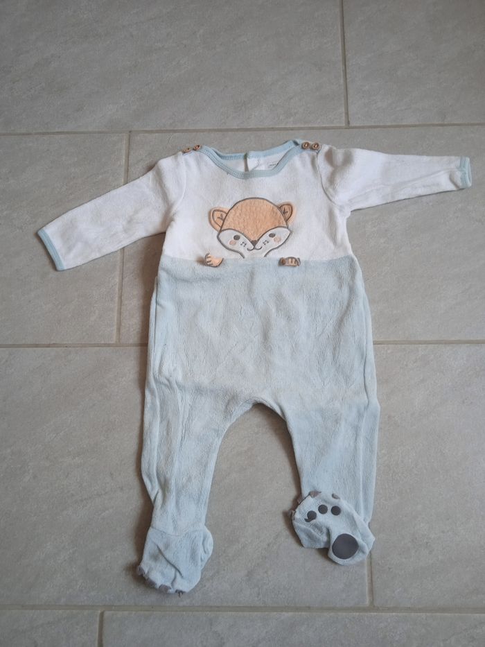 Lot pyjamas - photo numéro 2