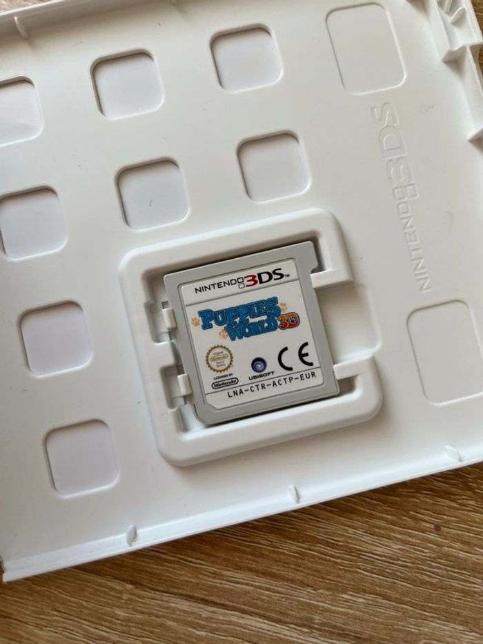 lot de jeux nintendos 3ds - photo numéro 10