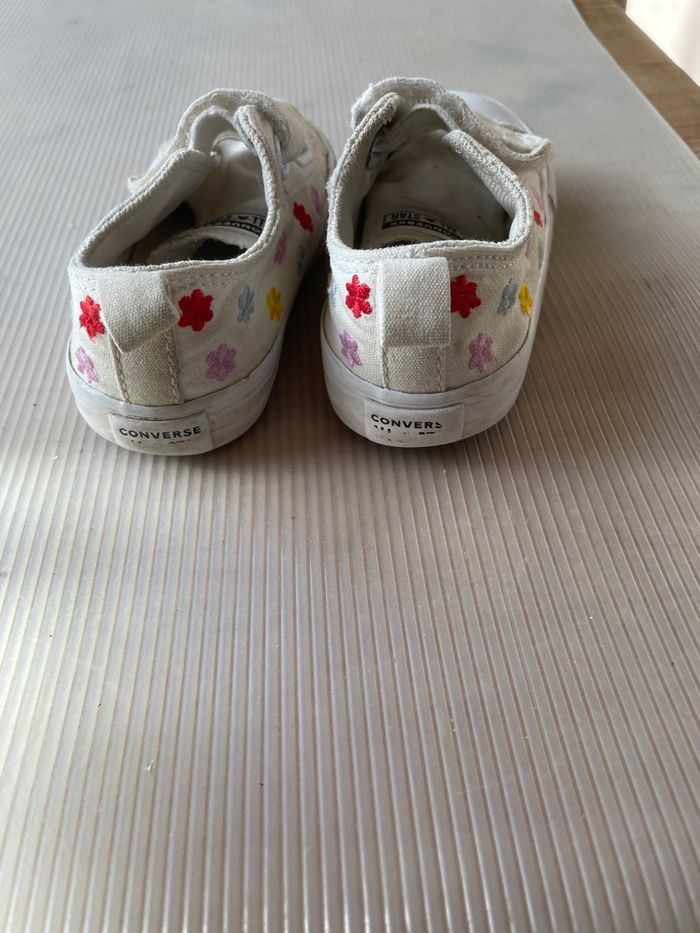 Baskets Converse - photo numéro 3