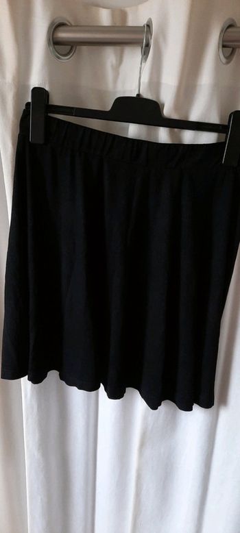 Jupe noire d'été