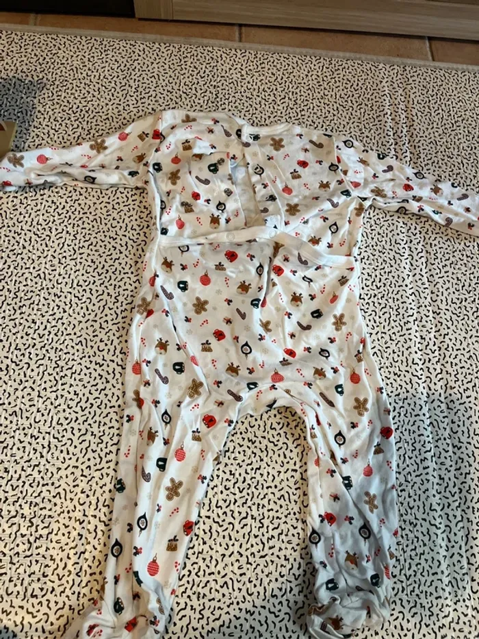 Pyjama Kiabi - photo numéro 2