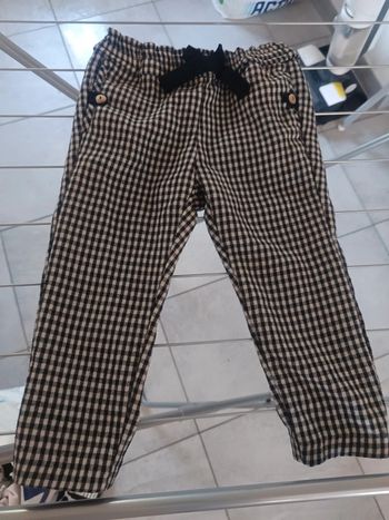 Pantalon Zara 92 cm