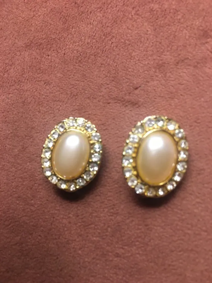 Boucles d’oreilles - photo numéro 5
