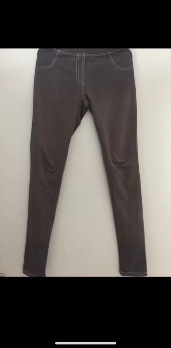 legging gris