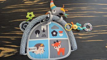 Jouets pour siège auto Hochet voyage en voiture