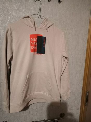 sweat à capuche