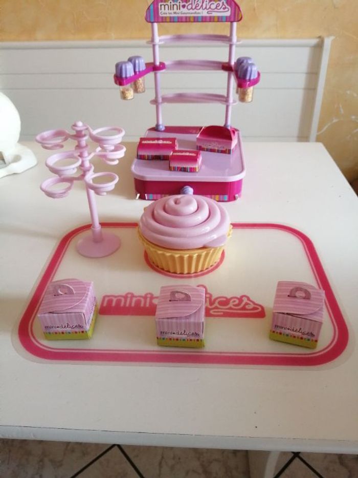 Mini Délices Création Cupcake - photo numéro 4