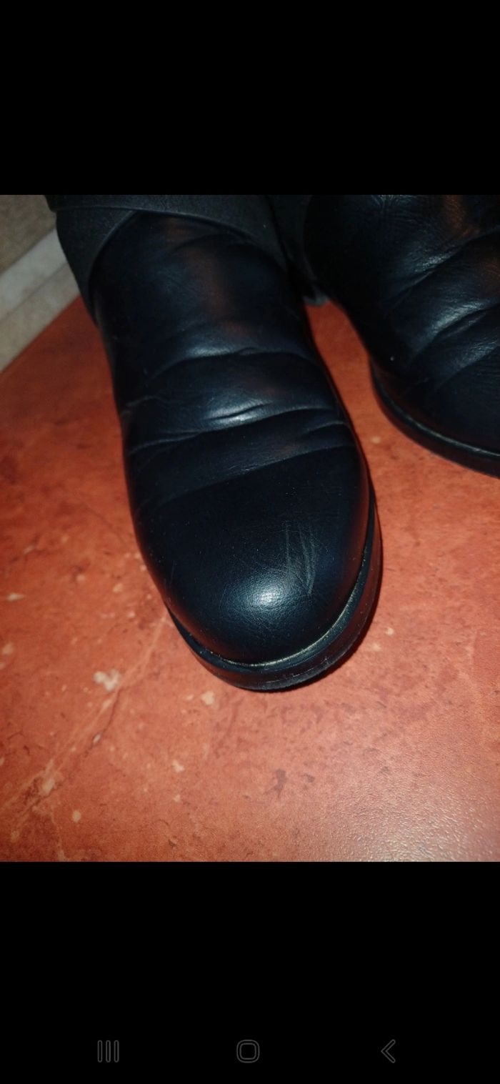 Bottines femme taille 37 - photo numéro 4