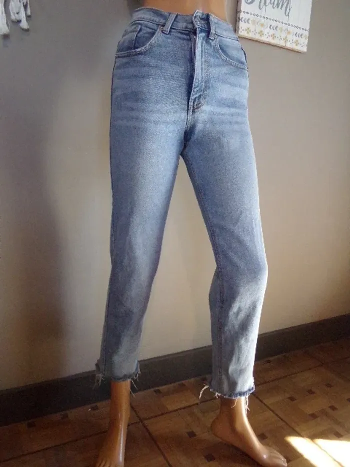 Jeans mom - photo numéro 3