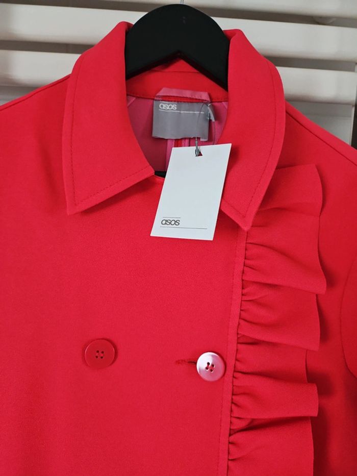 Manteau asos - photo numéro 2