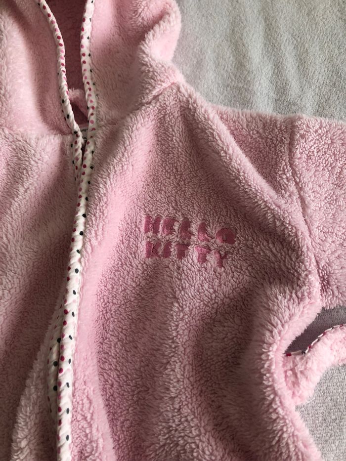 Peignoir - photo numéro 4