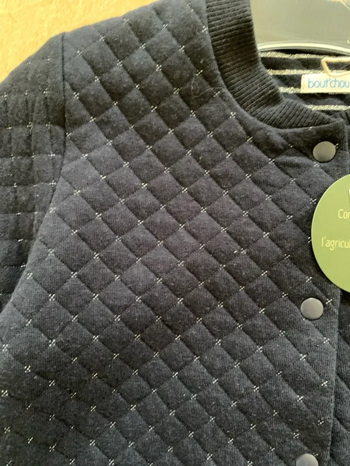 Gilet 24 mois boutchou neuf - photo numéro 2