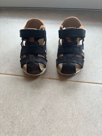 Espadrilles garçon pointure 23