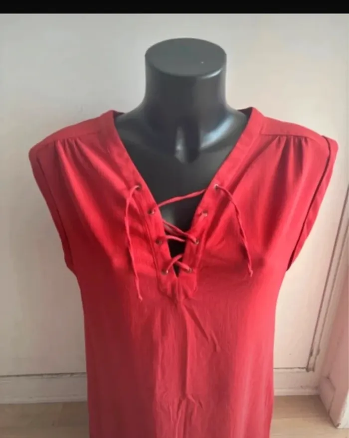 Tunique femme taille : 38 📸 - photo numéro 2
