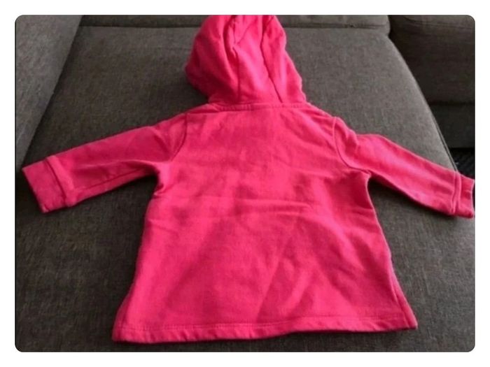Pull hello kitty à capuche Taille 3 mois - photo numéro 10