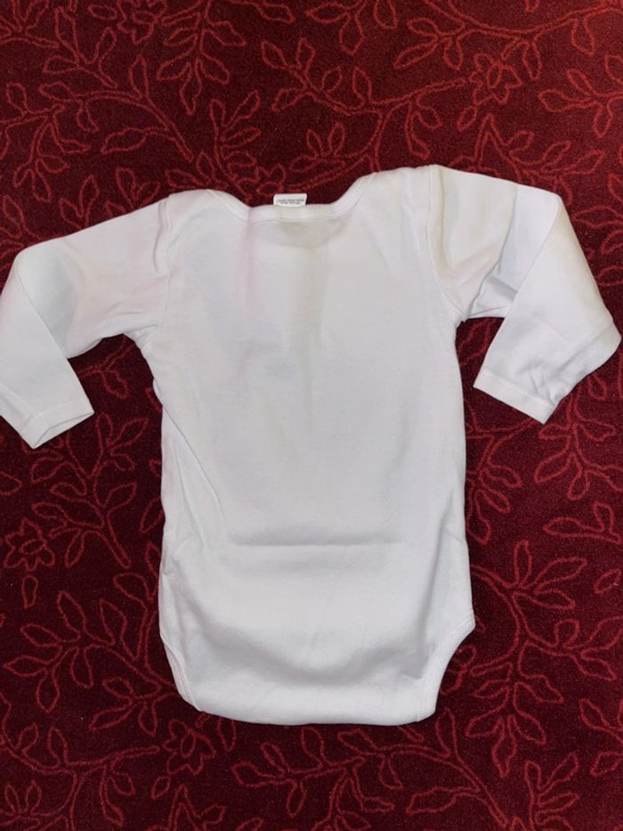 Bodie blanc - photo numéro 3