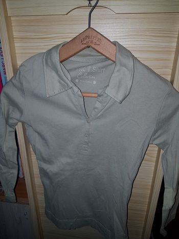 Tshirt avec col taille 3