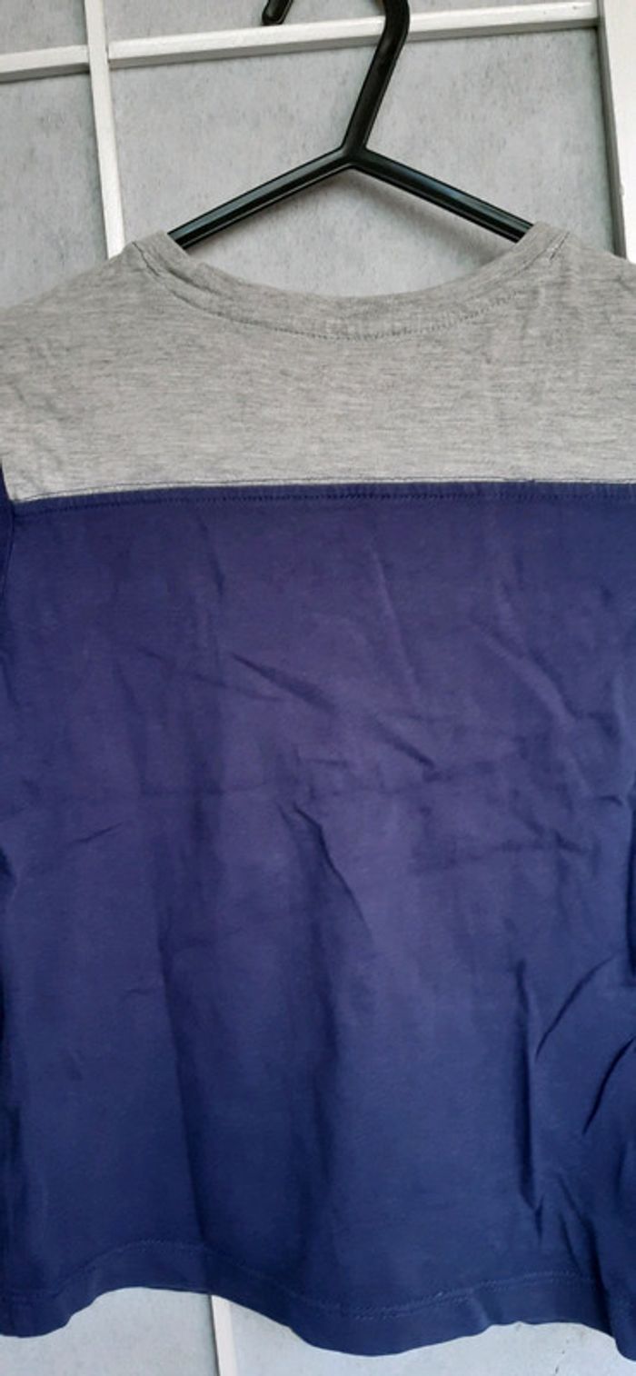 Tee-shirt 3 4 ans manches longues - photo numéro 6