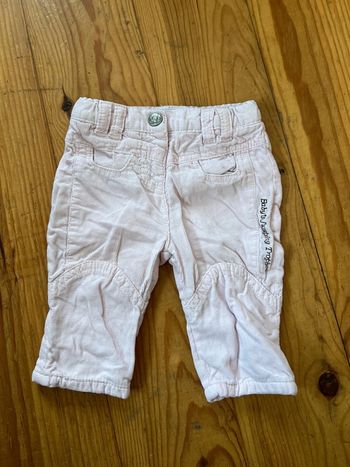 Pantalon bébé fille