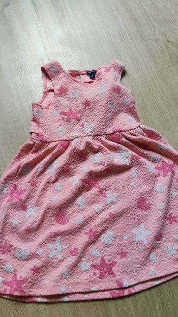 Robe Kiabi 4ans