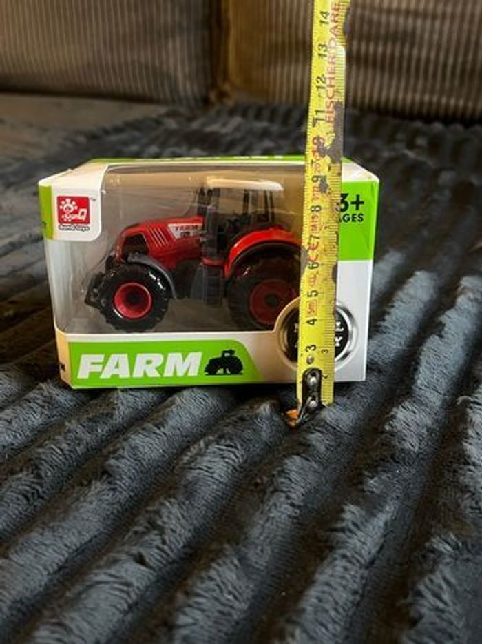 Tracteur - photo numéro 6