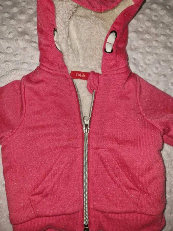 Veste fourrée - photo numéro 3