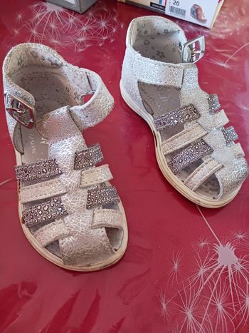 Sandales bellamy 22