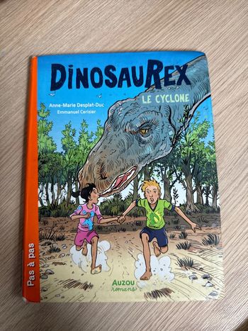 Dinosaurex le cyclone